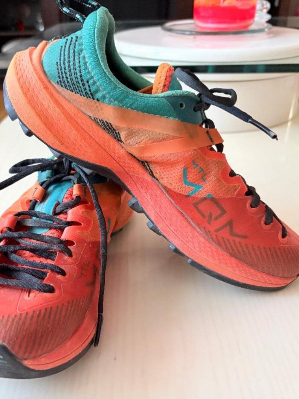 WOMENS MERREL'S SIZE 7 "MTL MQM " HIKING SHOES